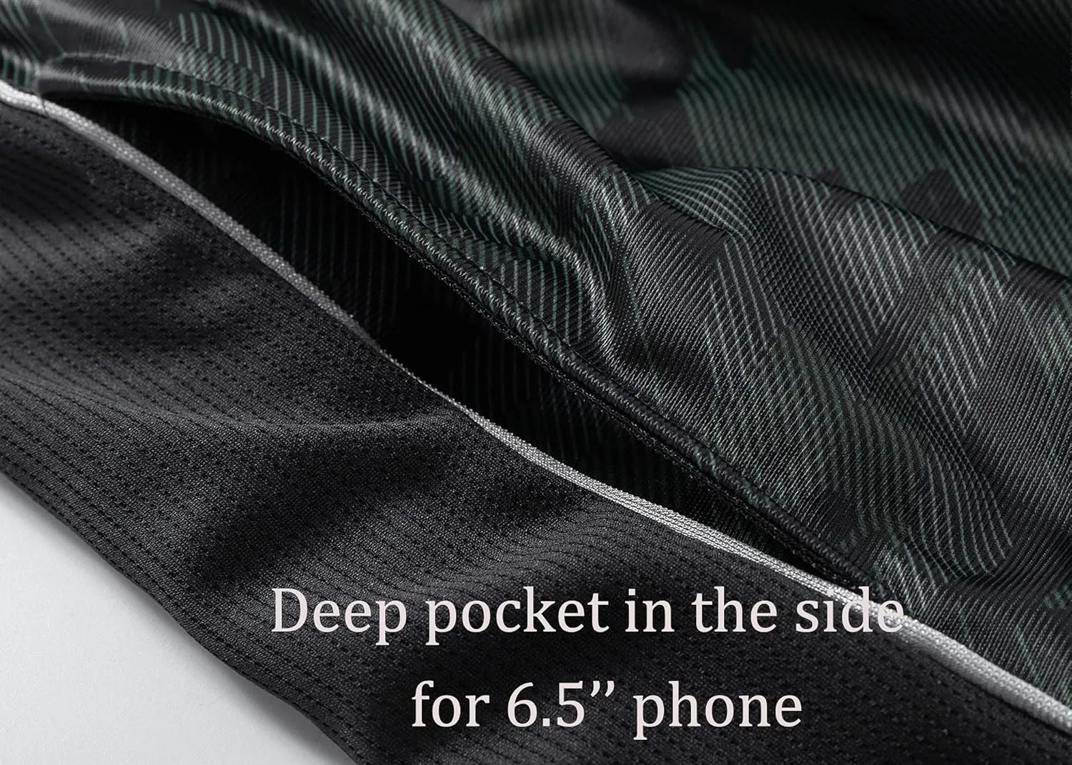 Abovewater Men's Basketball Shorts Quick-Dry Running & Gym Shorts with Drawstring & Pockets
