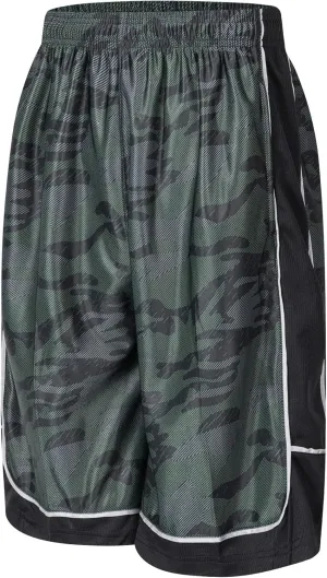 Abovewater Men's Basketball Shorts Quick-Dry Running & Gym Shorts with Drawstring & Pockets
