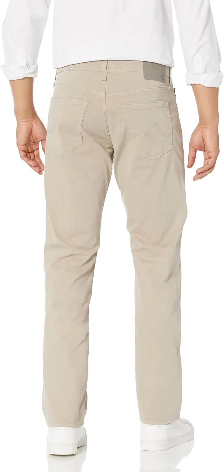 AG Adriano Goldschmied Men's Graduate Tailored