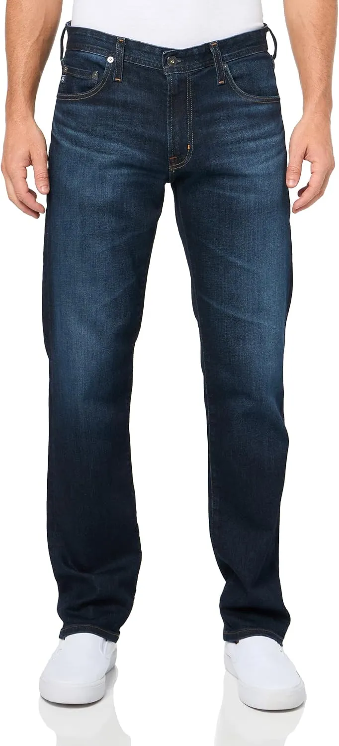 AG Adriano Goldschmied Men's Graduate Tailored