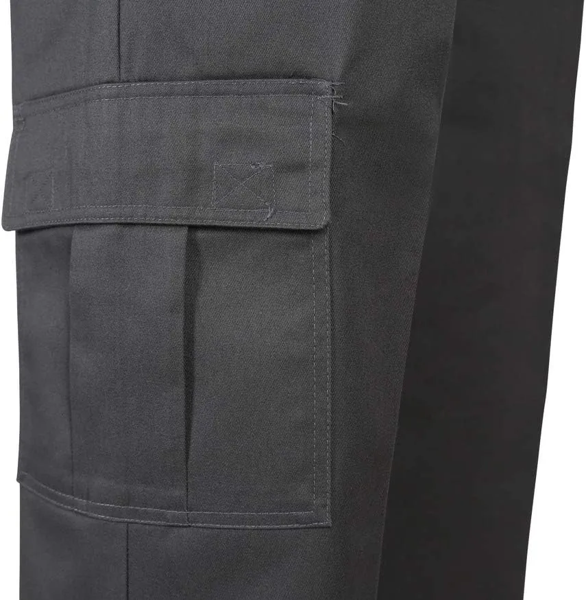 AKA Wrinkle Free Men's Full Elastic Waist Twill Casual Pant