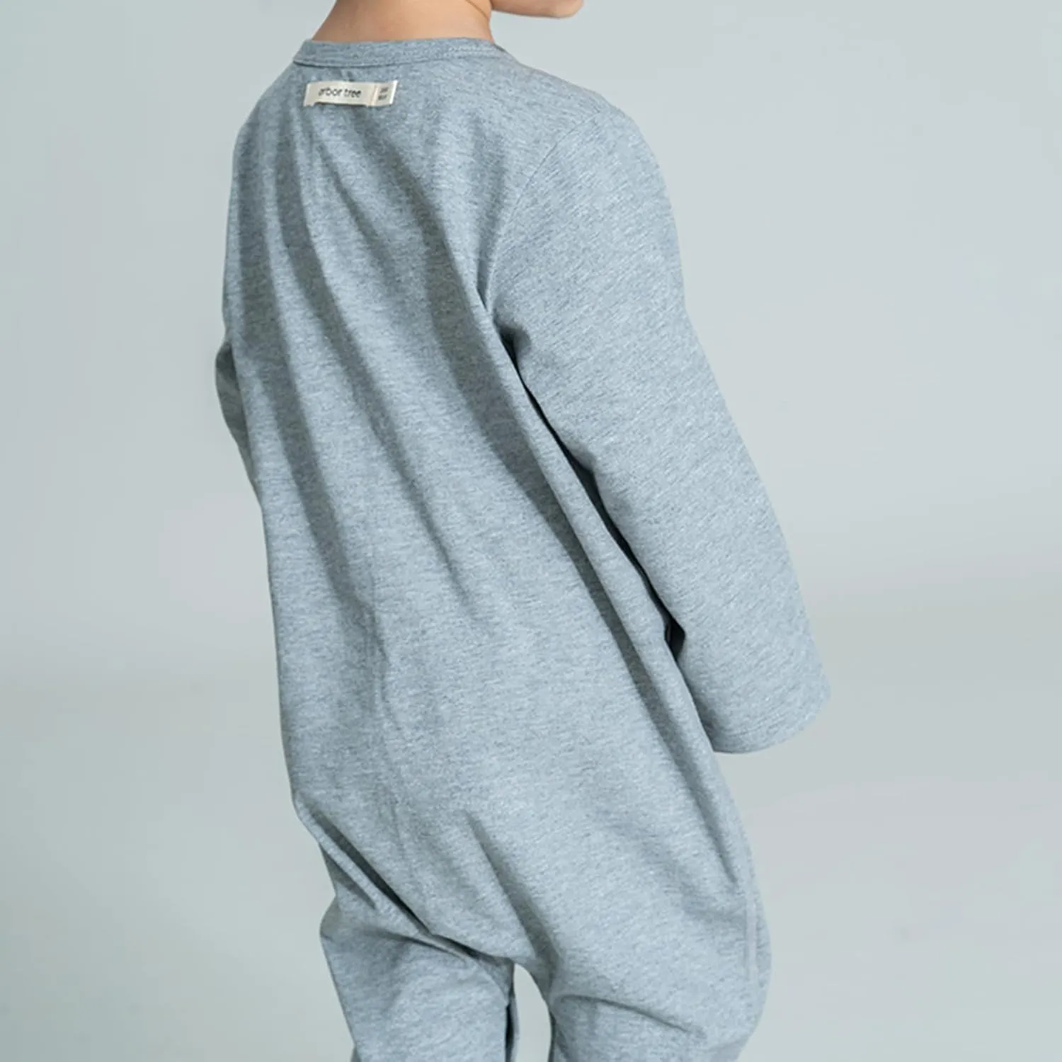 ArborTree 100% Natural Organic Cotton Baby Bodysuit