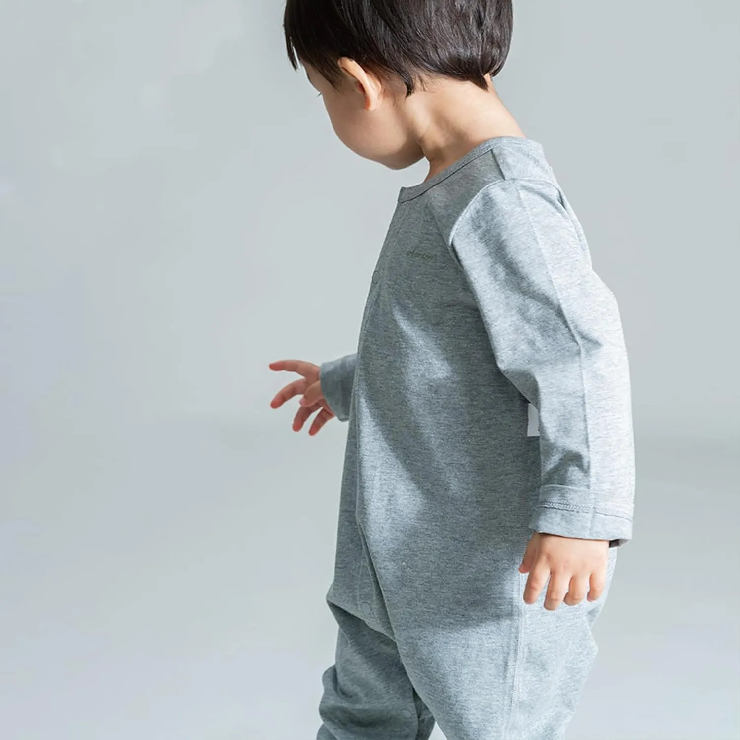 ArborTree 100% Natural Organic Cotton Baby Bodysuit
