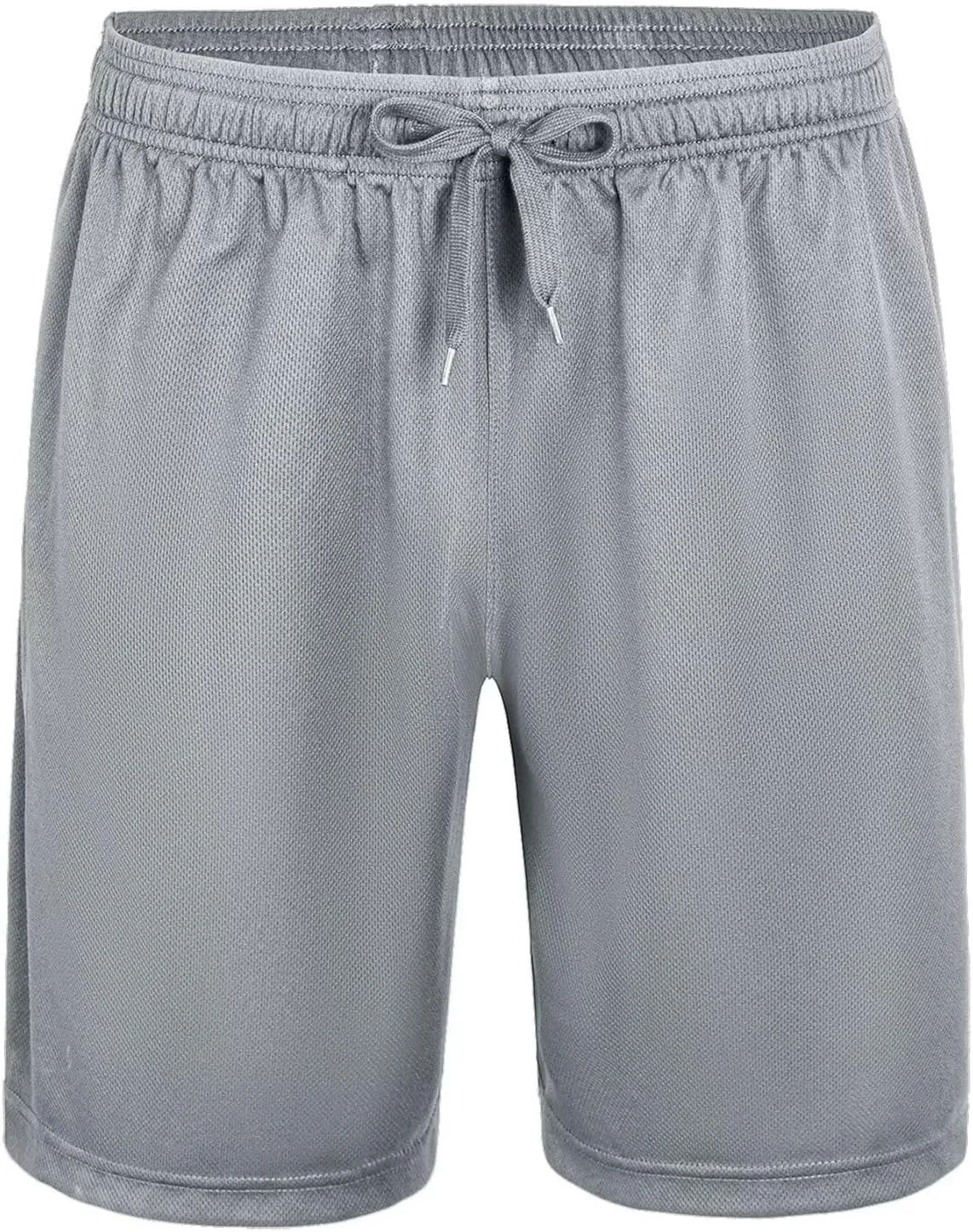 Athletic Shorts Pack for Men Breathable Athletic Gym Shorts Elastic Waistband Quick Dry