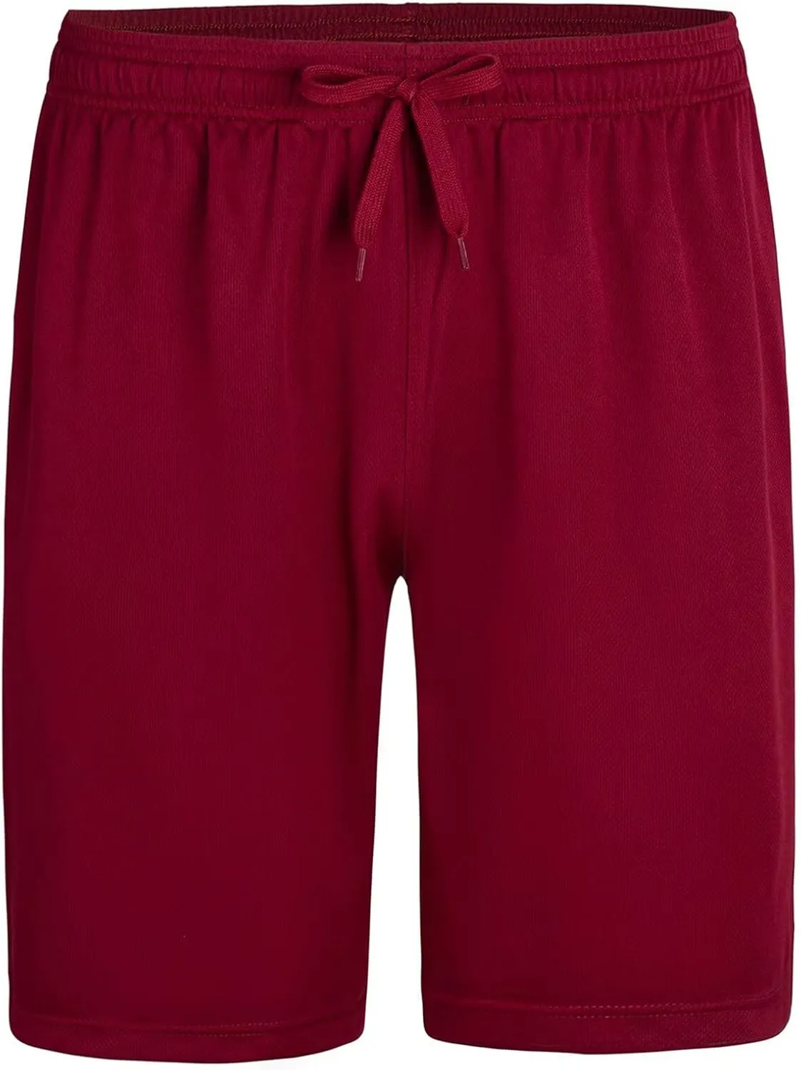 Athletic Shorts Pack for Men Breathable Athletic Gym Shorts Elastic Waistband Quick Dry