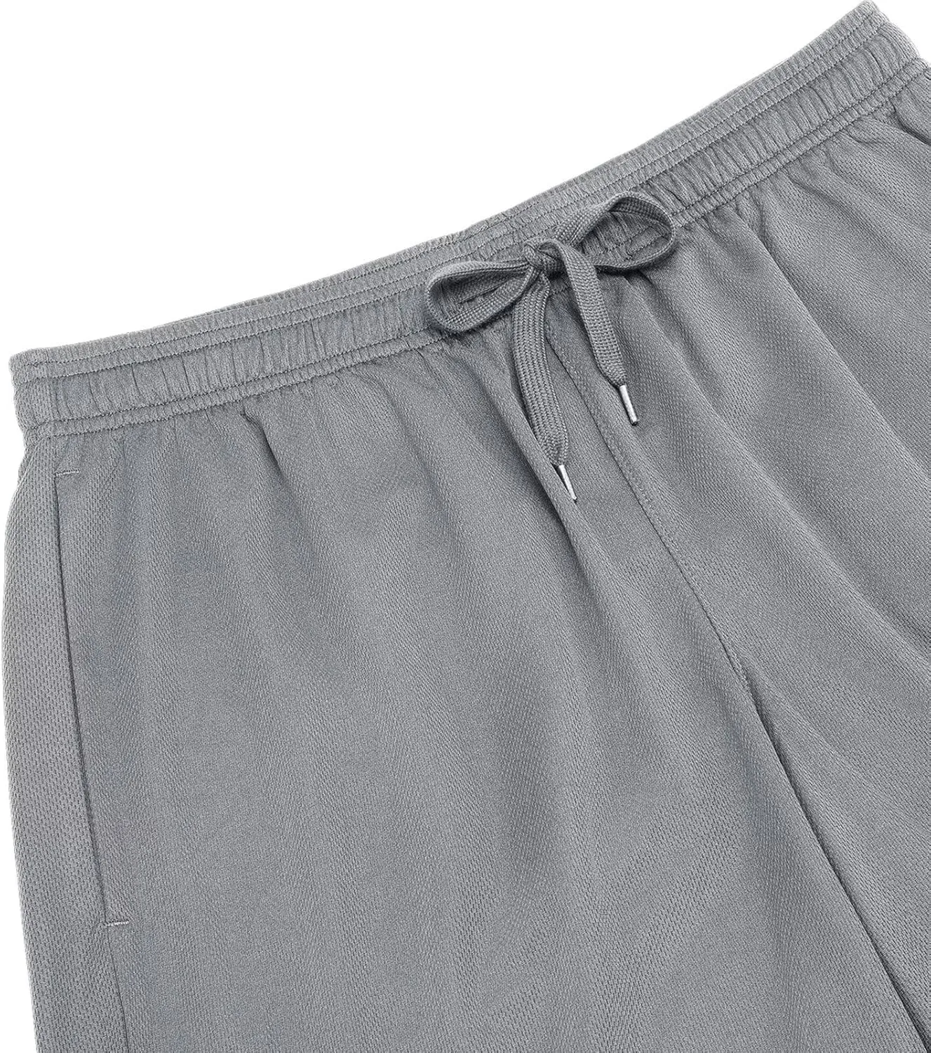 Athletic Shorts Pack for Men Breathable Athletic Gym Shorts Elastic Waistband Quick Dry