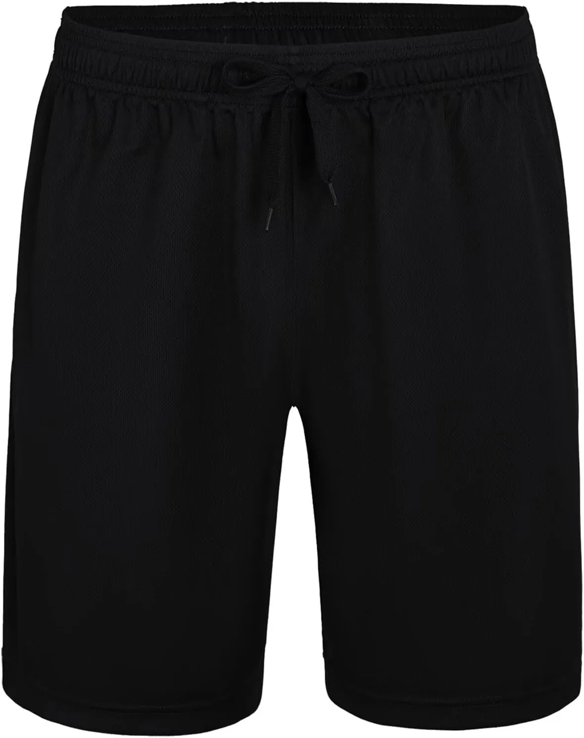 Athletic Shorts Pack for Men Breathable Athletic Gym Shorts Elastic Waistband Quick Dry