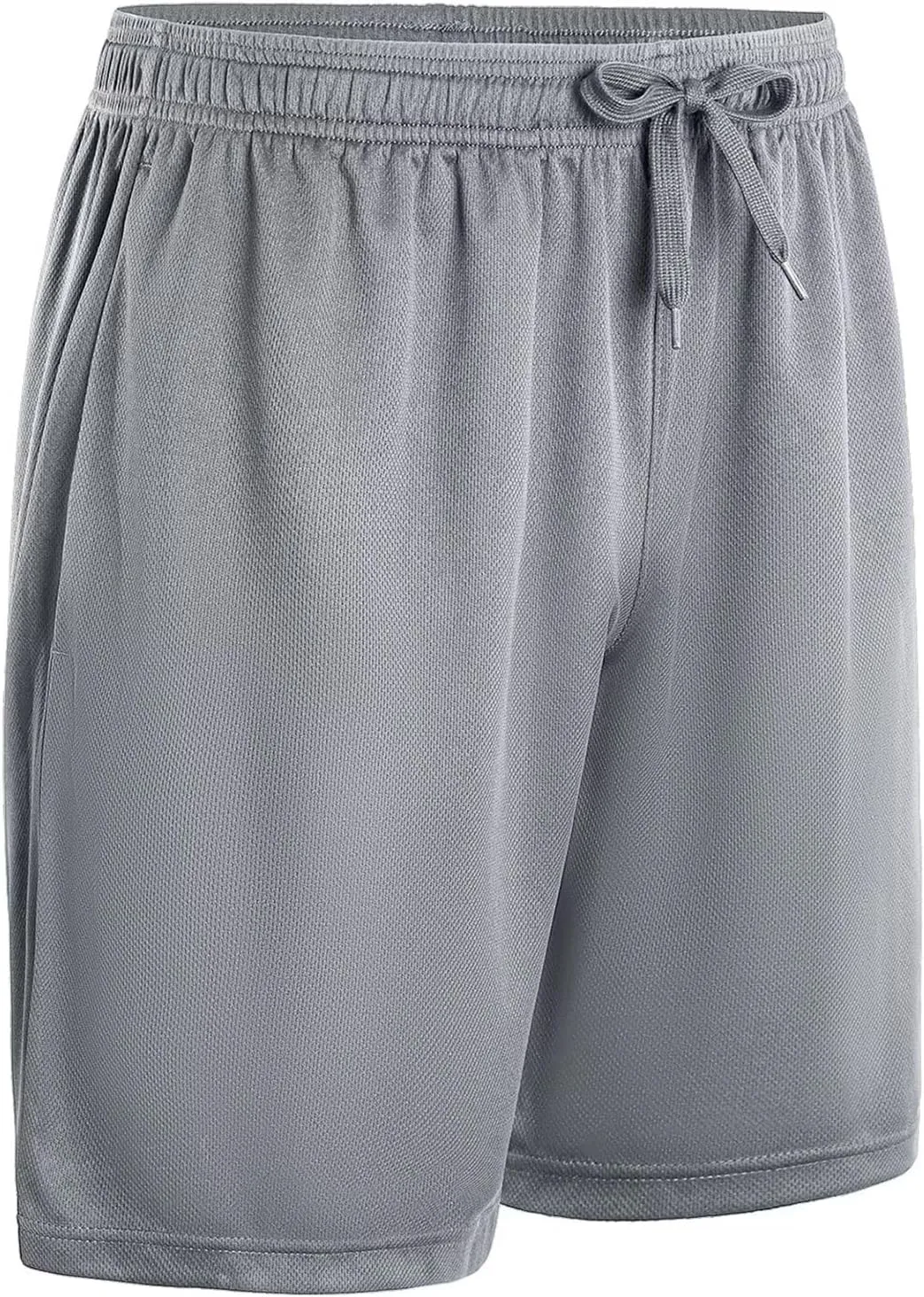 Athletic Shorts Pack for Men Breathable Athletic Gym Shorts Elastic Waistband Quick Dry