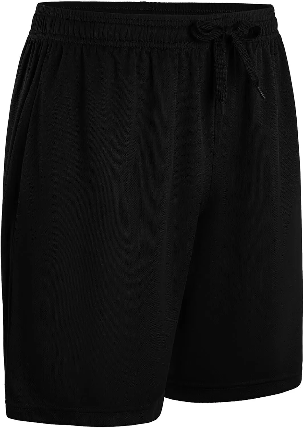 Athletic Shorts Pack for Men Breathable Athletic Gym Shorts Elastic Waistband Quick Dry