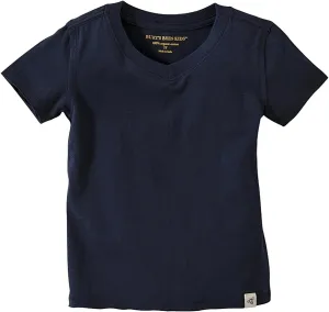 Burt's Bees Baby Baby Boys Tees, Short Long Sleeve T-Shirt V-Neck Crew Infant and Toddler Top, 100% Organic Cotton