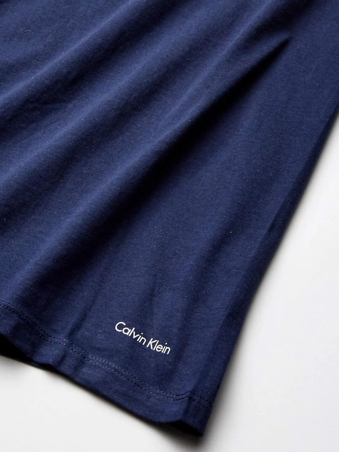 Calvin Klein Men's Cotton Classics 3-Pack Crew Neck T-Shirts