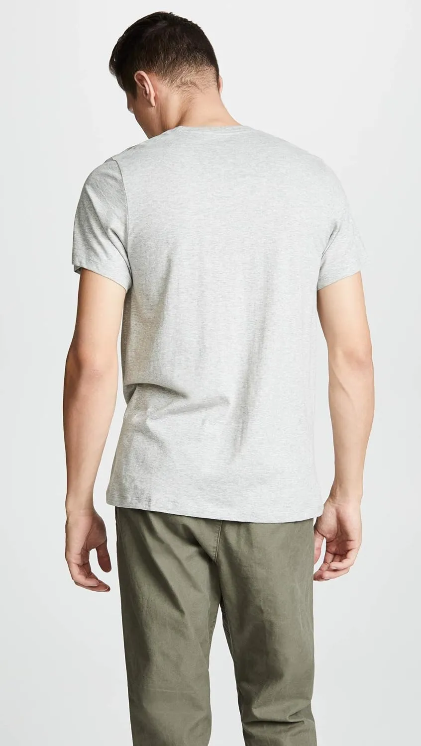 Calvin Klein Men's Cotton Classics 3-Pack Crew Neck T-Shirts