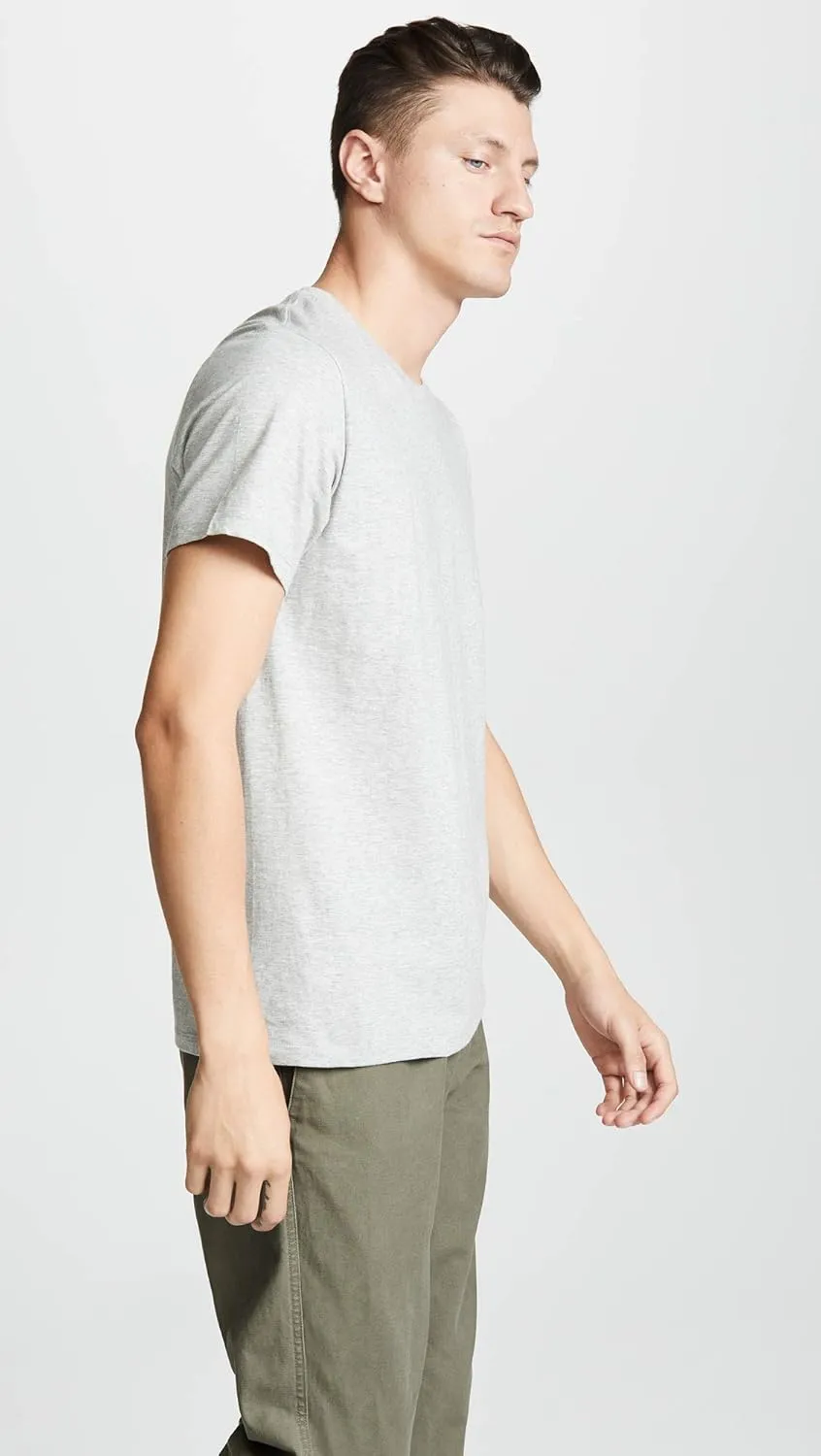 Calvin Klein Men's Cotton Classics 3-Pack Crew Neck T-Shirts
