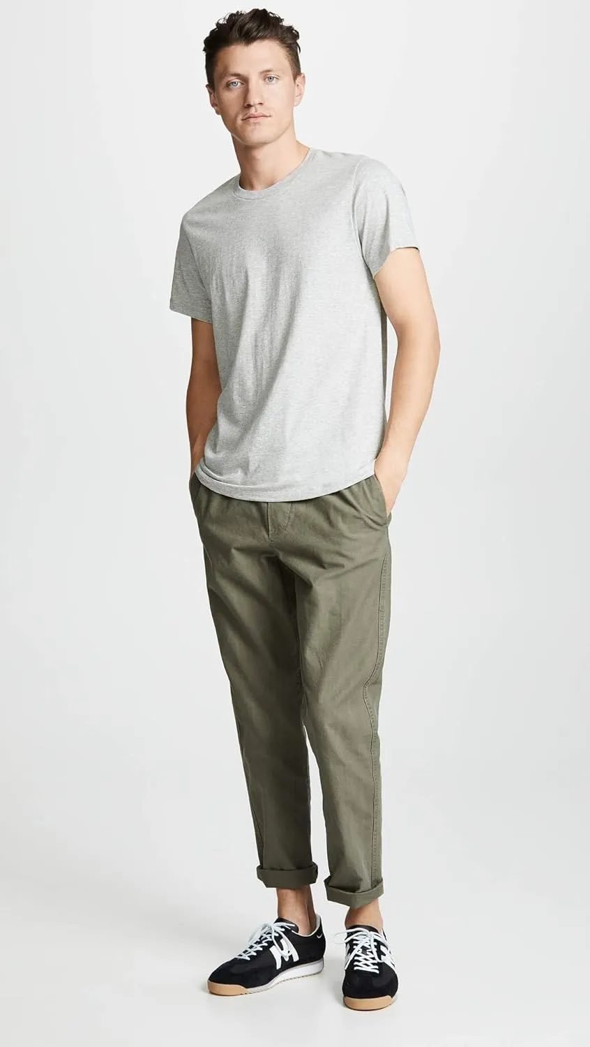Calvin Klein Men's Cotton Classics 3-Pack Crew Neck T-Shirts