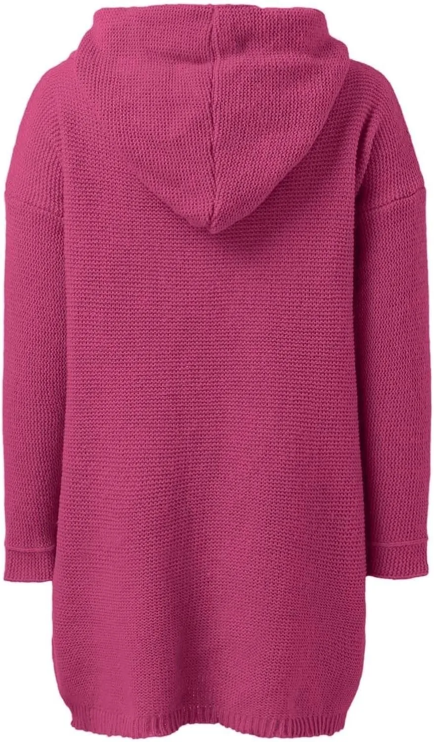 Cardigans for Women with Hood Elegant Wrap Jacket Chunky Knit Cardigan Long Sleeve Knitted Jumper Knitted Coat Casual Jumper