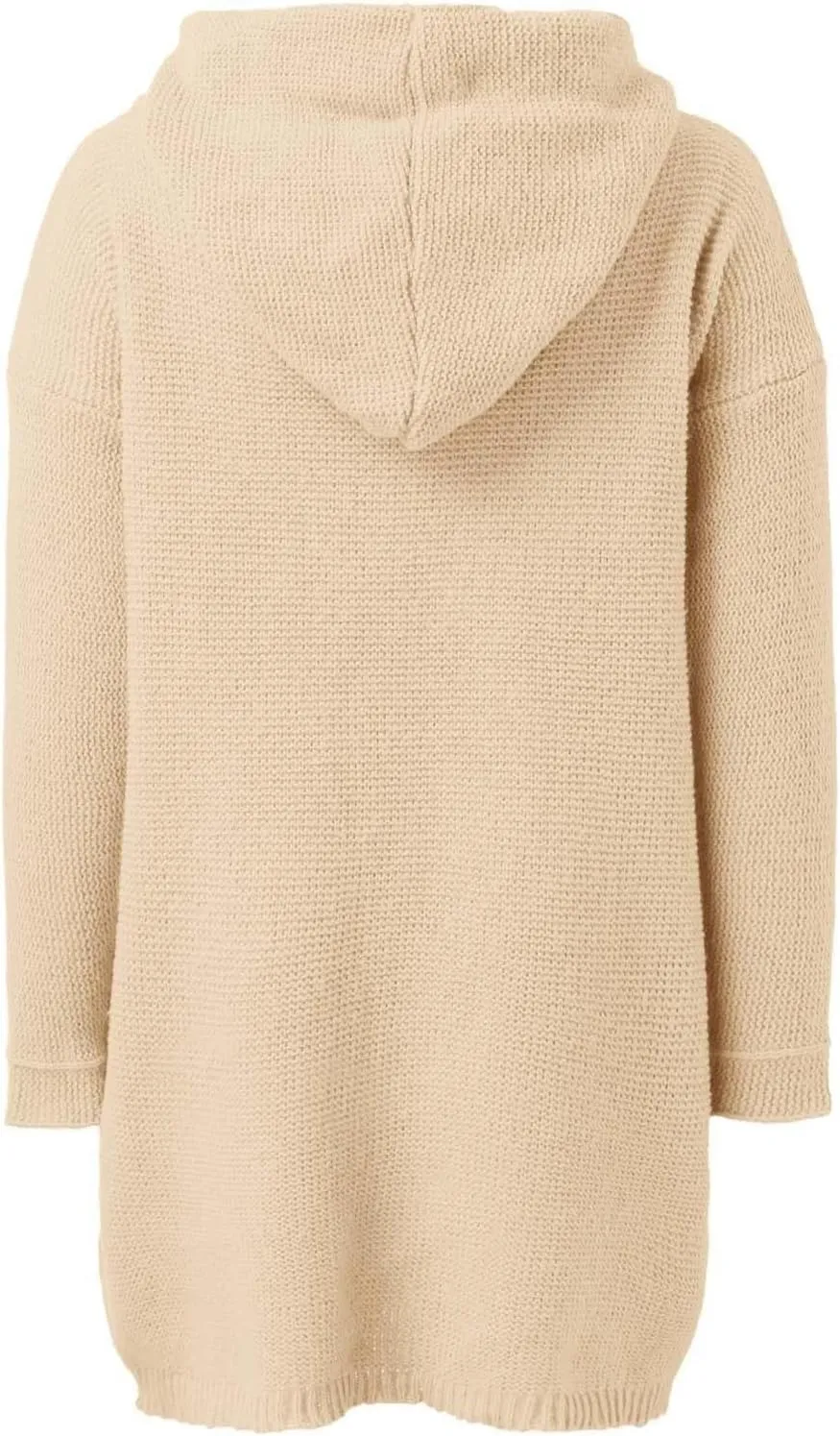 Cardigans for Women with Hood Elegant Wrap Jacket Chunky Knit Cardigan Long Sleeve Knitted Jumper Knitted Coat Casual Jumper
