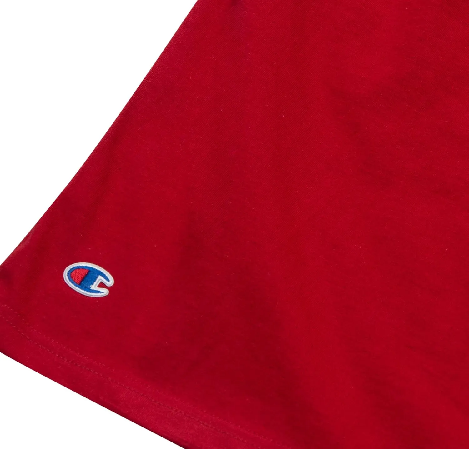 Champion Big and Tall Shorts for Men – Side Script Jersey Athletic Gym Shorts