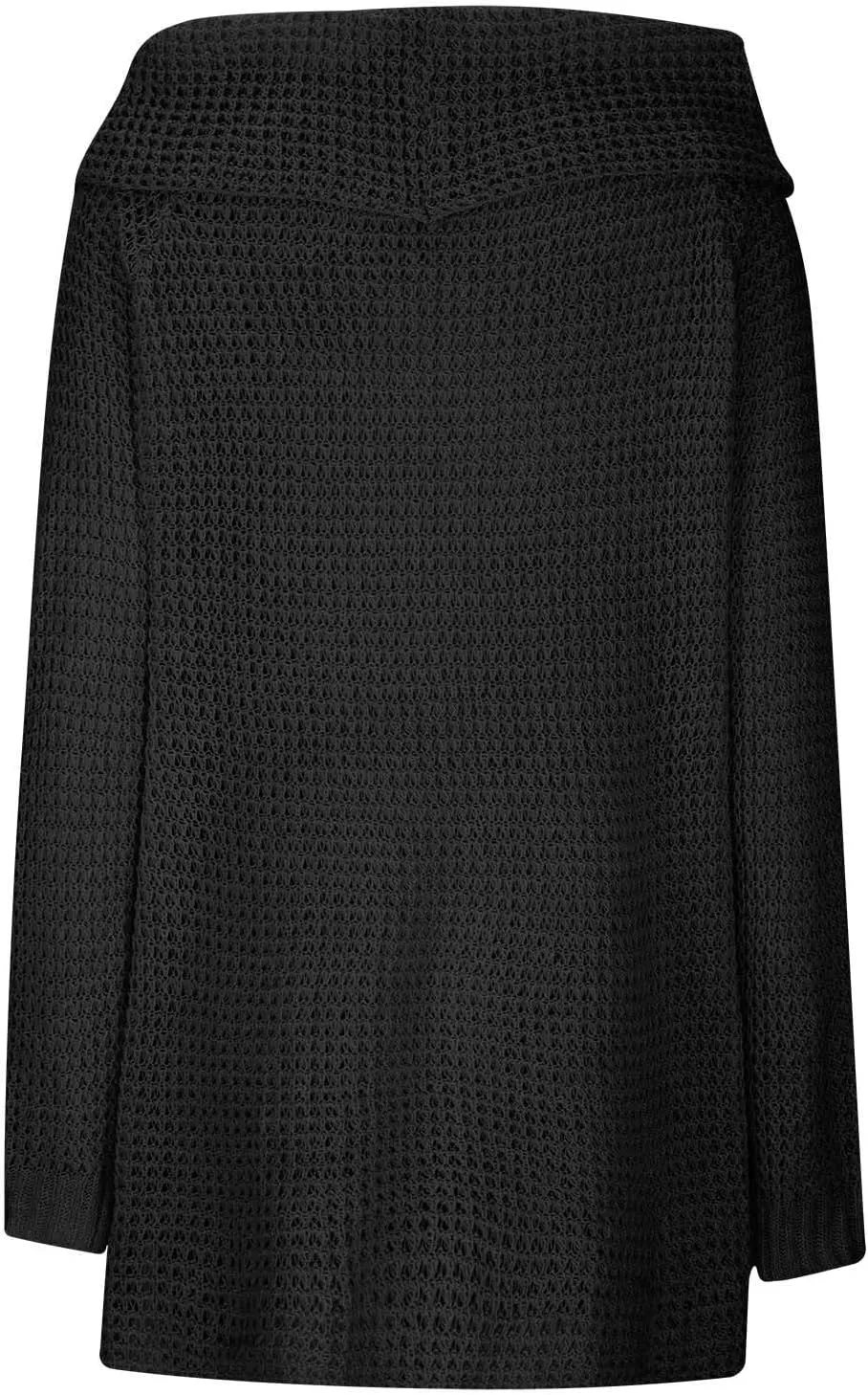 Chunky Knit Sweater for Women Long Sleeve Turtleneck Pullover Tops Comfy Warm Jumper Solid Classic Casual Sweaters