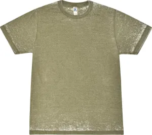 Colortone Tie Dye Acid Wash T-Shirts for Women and Men