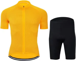 Cycling Jersey Set Mens Short Sleeves Biking Jerseys Bicycle Jacket Clothing Suit C2