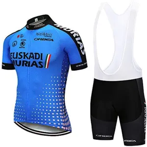 Cycling Jersey Set Mens Short Sleeves Biking Jerseys Bicycle Jacket Clothing Suit C93