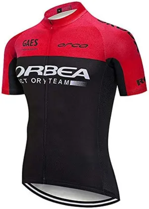 Cycling Jersey Set Mens Short Sleeves Biking Jerseys Bicycle Jacket Clothing Suit C93