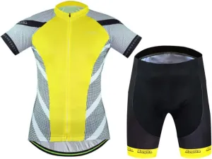 Cycling Jersey Set Mens Short Sleeves Biking Jerseys Bicycle Jacket Clothing V126