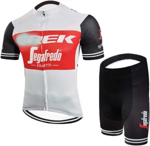 Cycling Jersey Set Mens Short Sleeves Biking Jerseys Bicycle Jacket Clothing V86