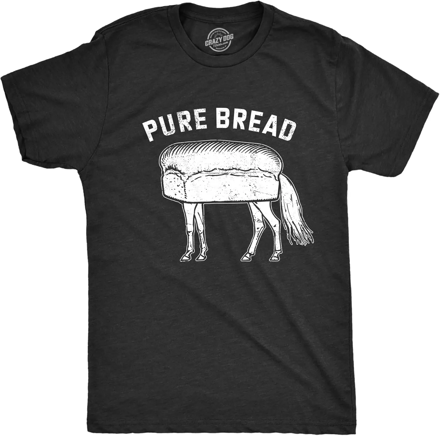 Funny Food T Shirts for Men Cheesy Food Joke Tees for Guys with Funny Sayings