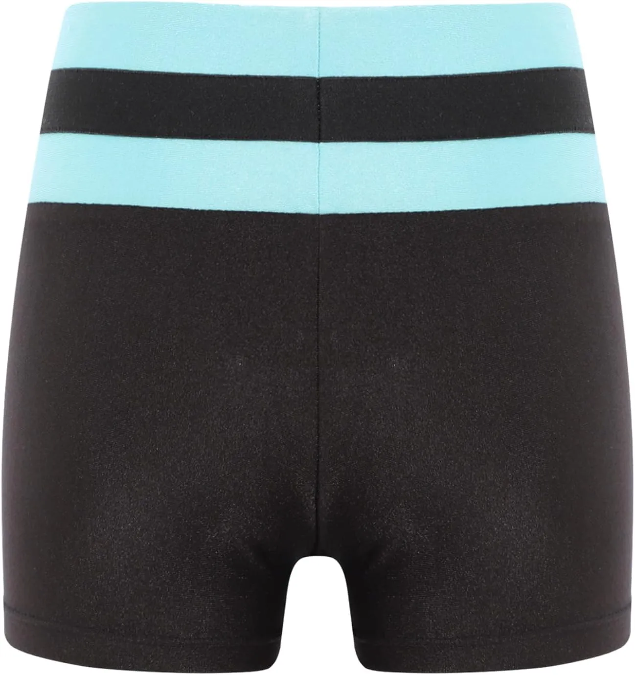 Girls Athletic Running Shorts Summer Board Shorts Quick Dry Swim Trunks Active Yoga Dance Shorts
