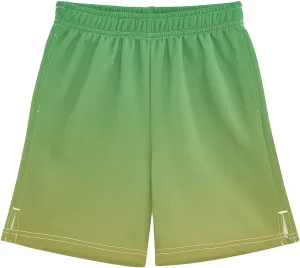 Gradient Boys Athletic Shorts Quick Dry Active Soccer Shorts with Pockets for Kids