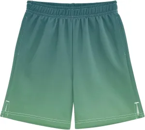 Gradient Boys Athletic Shorts Quick Dry Active Soccer Shorts with Pockets for Kids