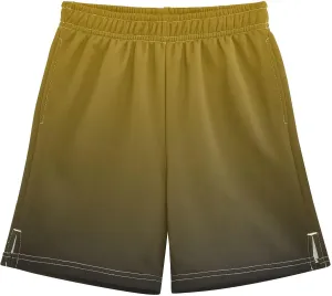 Gradient Boys Athletic Shorts Quick Dry Kids Active Soccer Shorts with Pockets