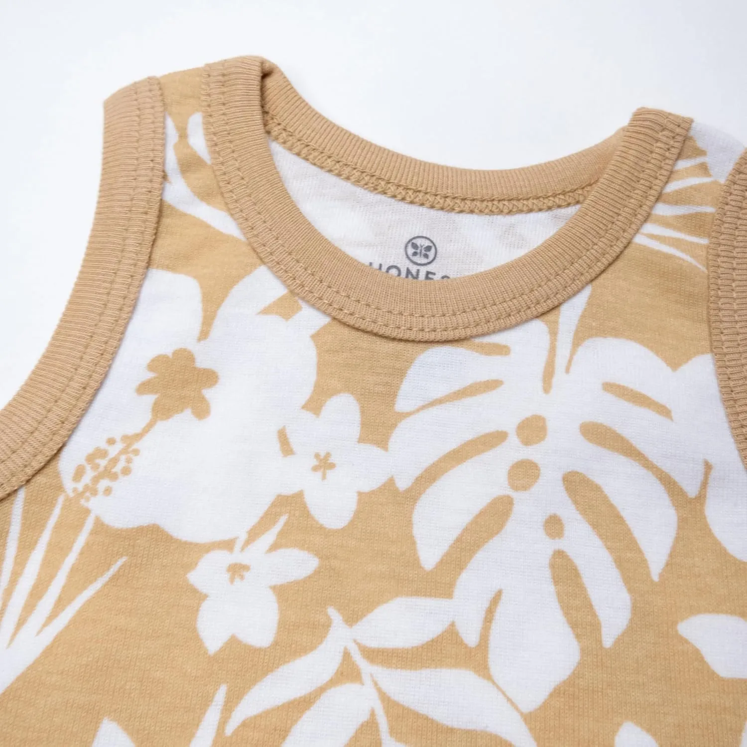 HonestBaby Multipack Long Sleeve T-shirts Tee 100% Organic Cotton Baby, Toddler, Kids, Boys, Girls