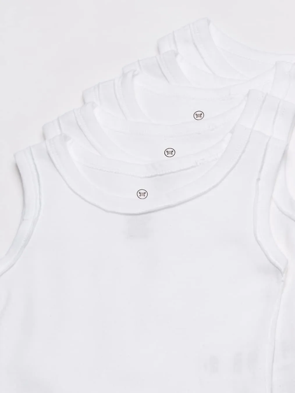 HonestBaby Multipack Long Sleeve T-shirts Tee 100% Organic Cotton Baby, Toddler, Kids, Boys, Girls
