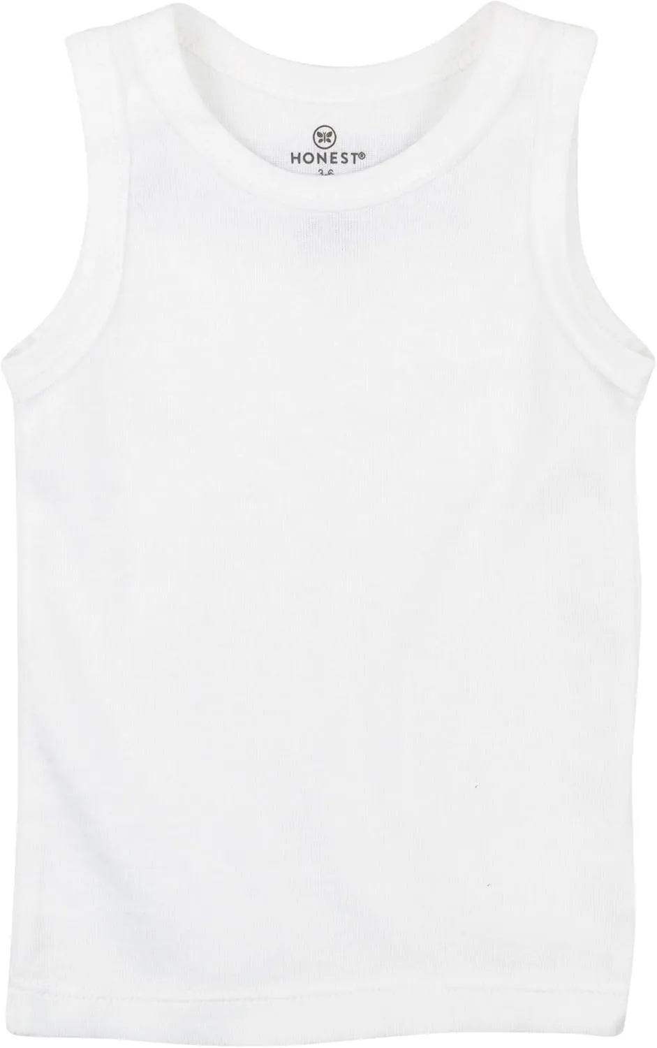 HonestBaby Multipack Long Sleeve T-shirts Tee 100% Organic Cotton Baby, Toddler, Kids, Boys, Girls