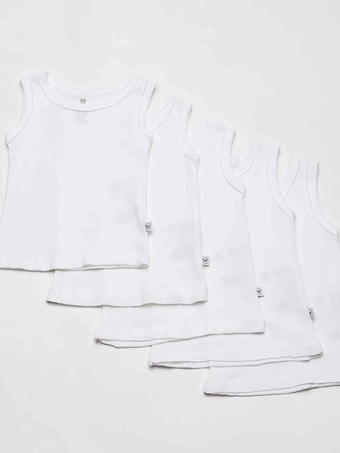 HonestBaby Multipack Long Sleeve T-shirts Tee 100% Organic Cotton Baby, Toddler, Kids, Boys, Girls
