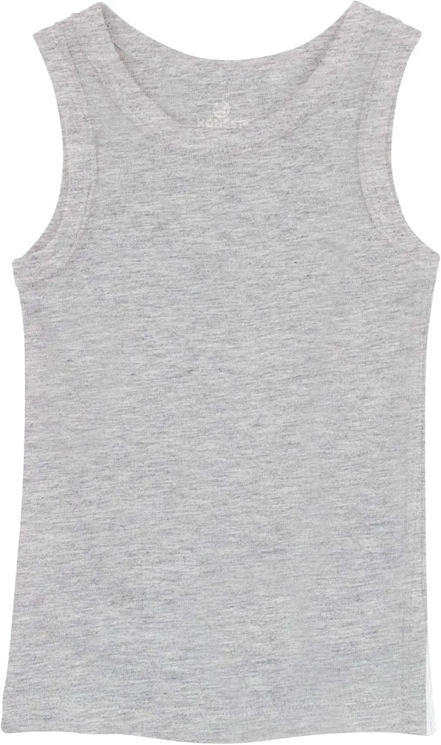 HonestBaby Multipack Long Sleeve T-shirts Tee 100% Organic Cotton Baby, Toddler, Kids, Boys, Girls