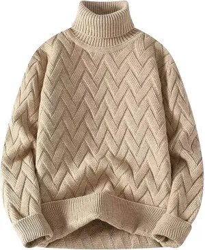 Knit Sweater for Women Oversized Cable Knit Chunky Baggy Loose Sweater Long Sleeve Crewneck Pullover Outfits
