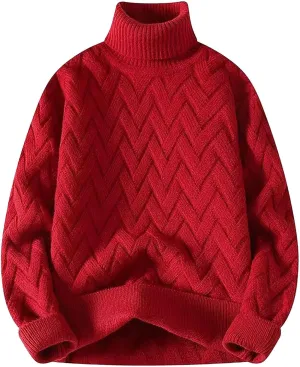Knit Sweater for Women Oversized Cable Knit Chunky Baggy Loose Sweater Long Sleeve Crewneck Pullover Outfits