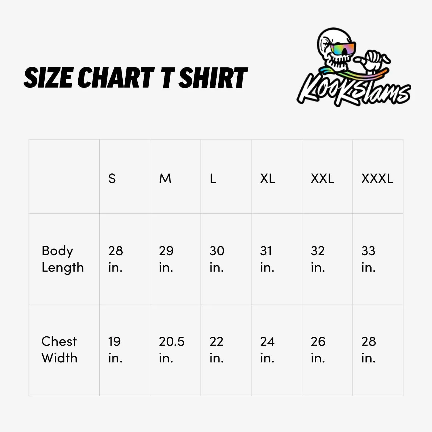 Kookslams Fried Chicken T-Shirt, Trendy Novelty Short Sleeve Tee for Men & Women, Soft Material