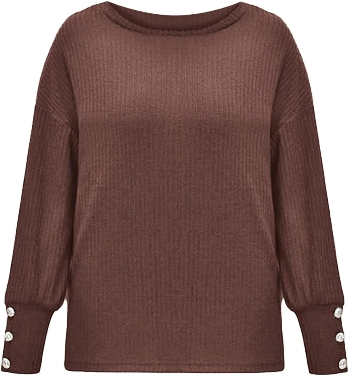 LCMTWX Women Autumn Winter Colorblock Pullover Sweaters Loose Sweater Pullover Loose Chunky Knit Jumper Tops Blouse 2023