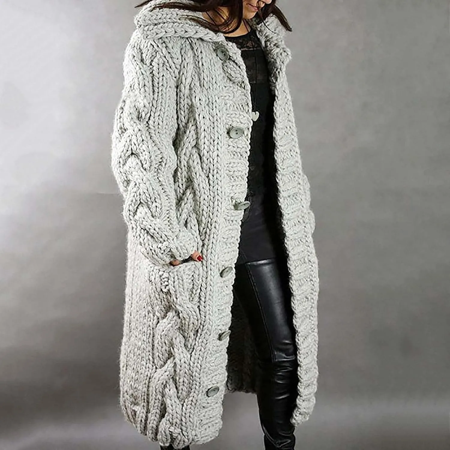 LCMTWX Womens Oversized Sweaters Casual Pullover Knitted Tops Loose Sleeve Sweater 2023 Fall Oversized Ribbed Knit Sweaters