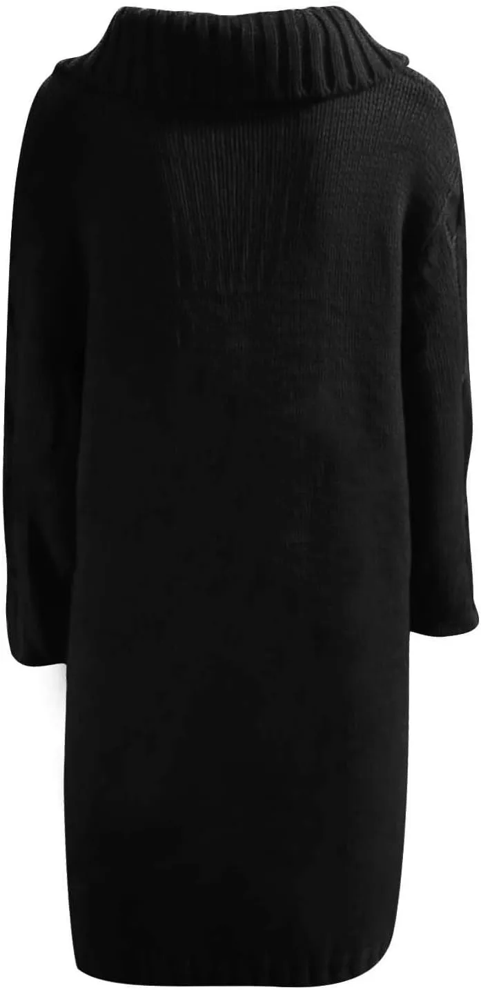 LCMTWX Womens Oversized Sweaters Casual Pullover Knitted Tops Loose Sleeve Sweater 2023 Fall Oversized Ribbed Knit Sweaters