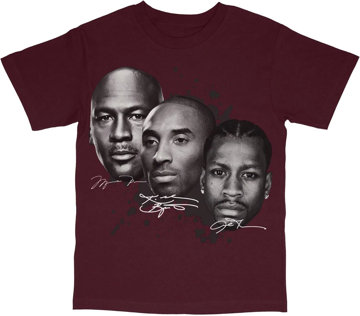 Legends of The Court: Mamba Streetwear Inspired Vintage T-Shirts