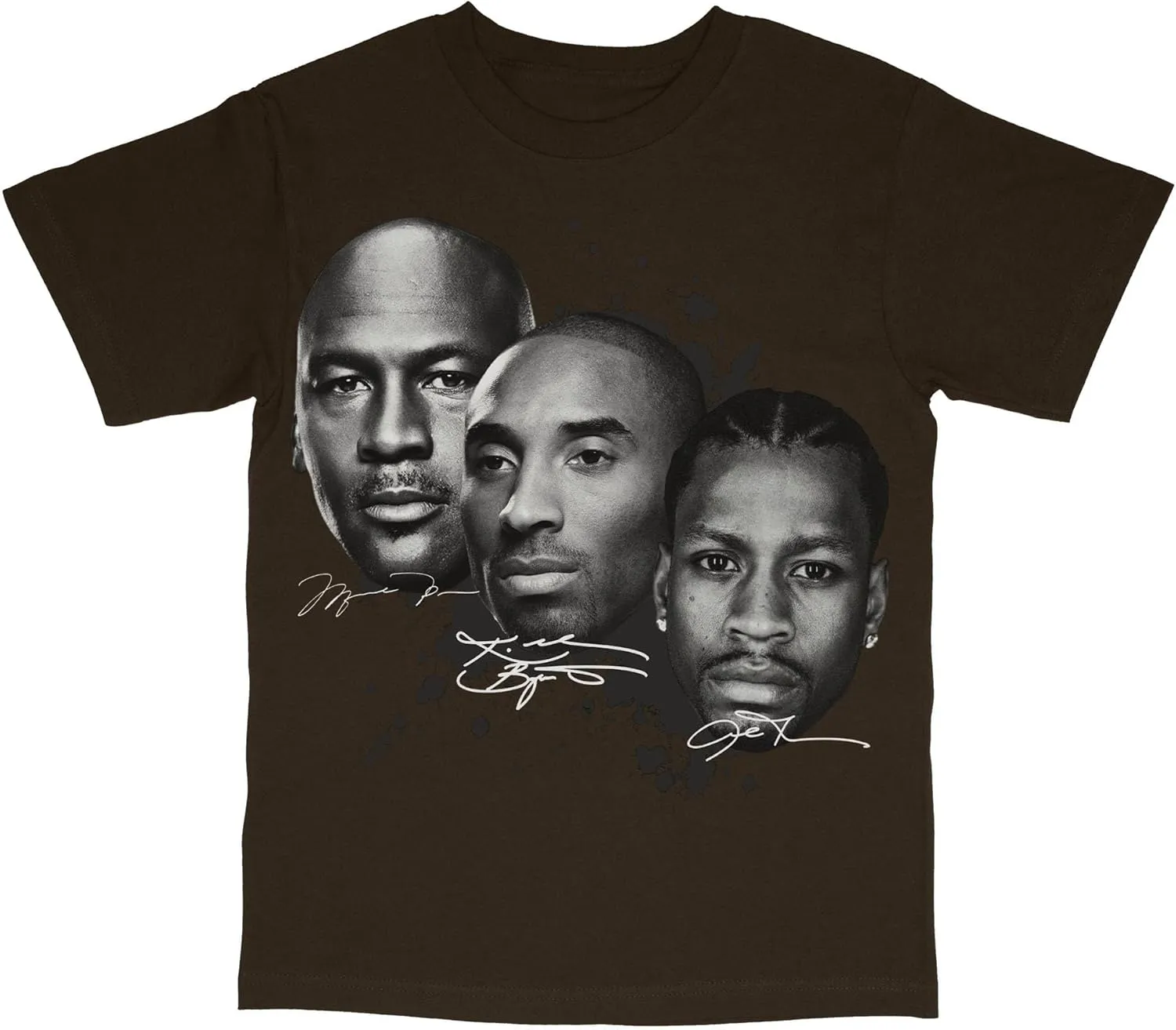 Legends of The Court: Mamba Streetwear Inspired Vintage T-Shirts
