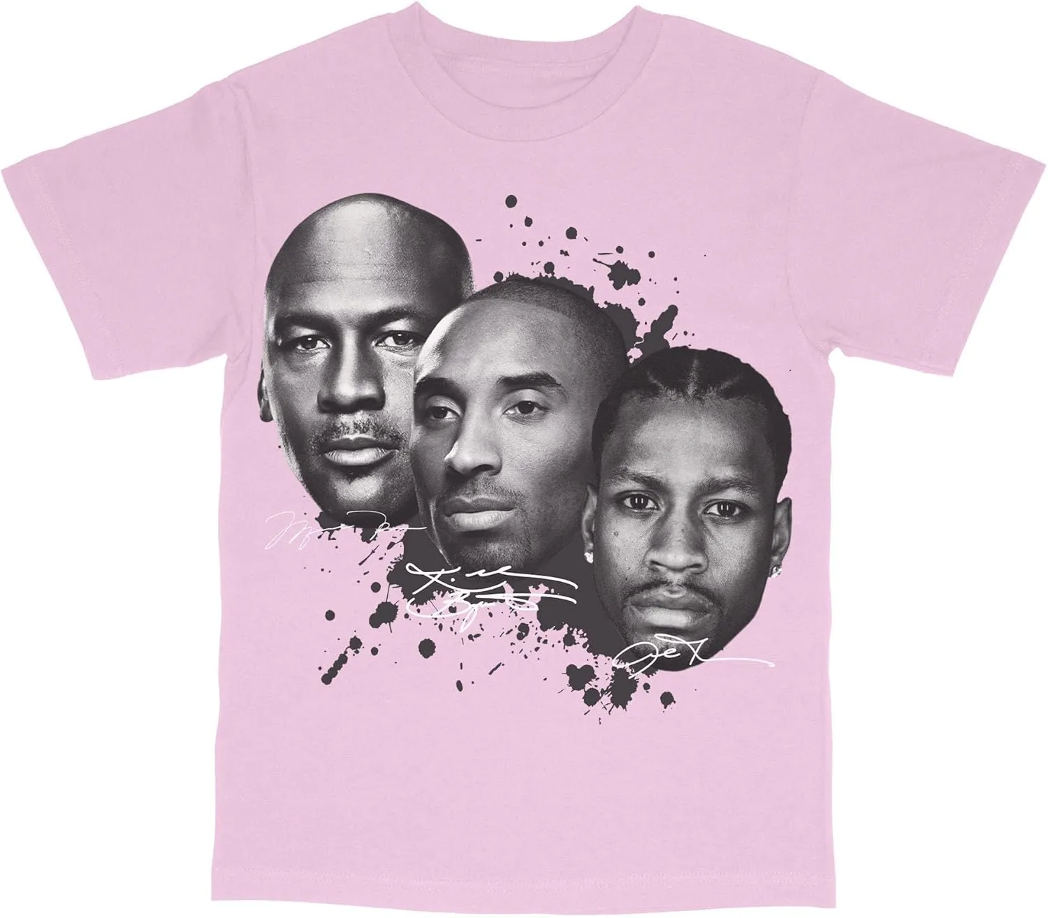 Legends of The Court: Mamba Streetwear Inspired Vintage T-Shirts