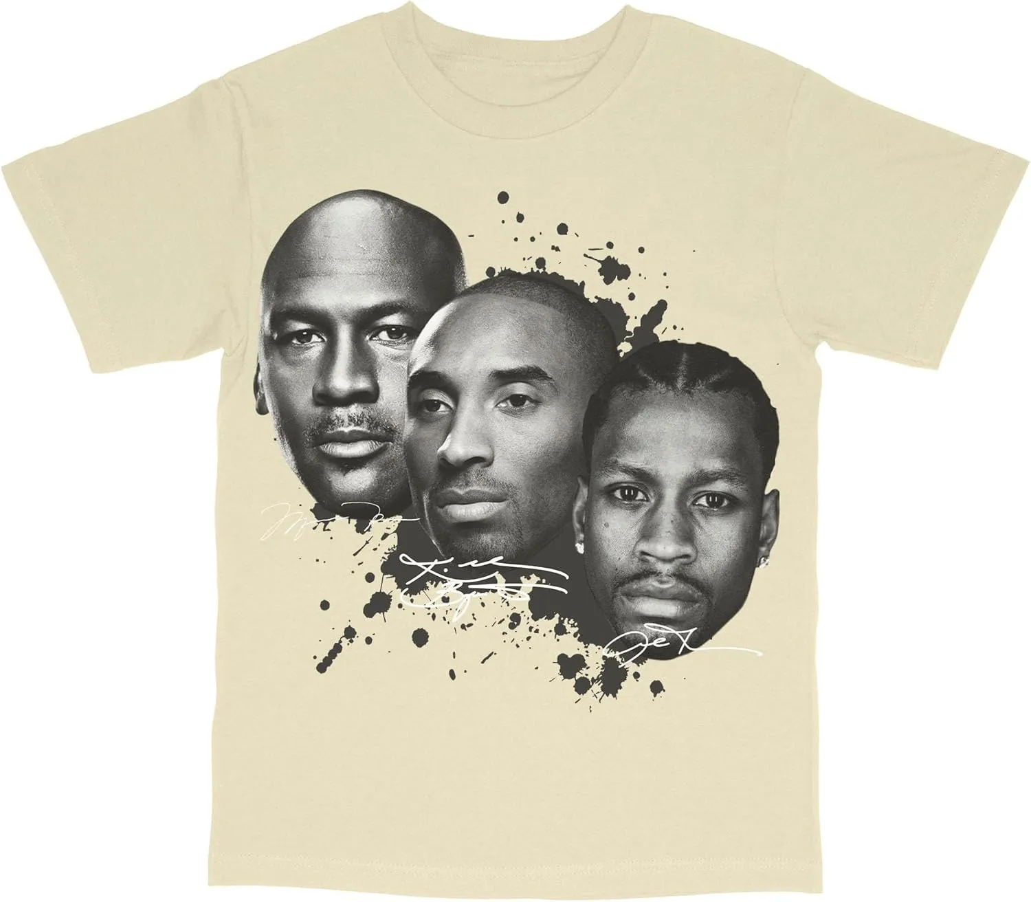 Legends of The Court: Mamba Streetwear Inspired Vintage T-Shirts
