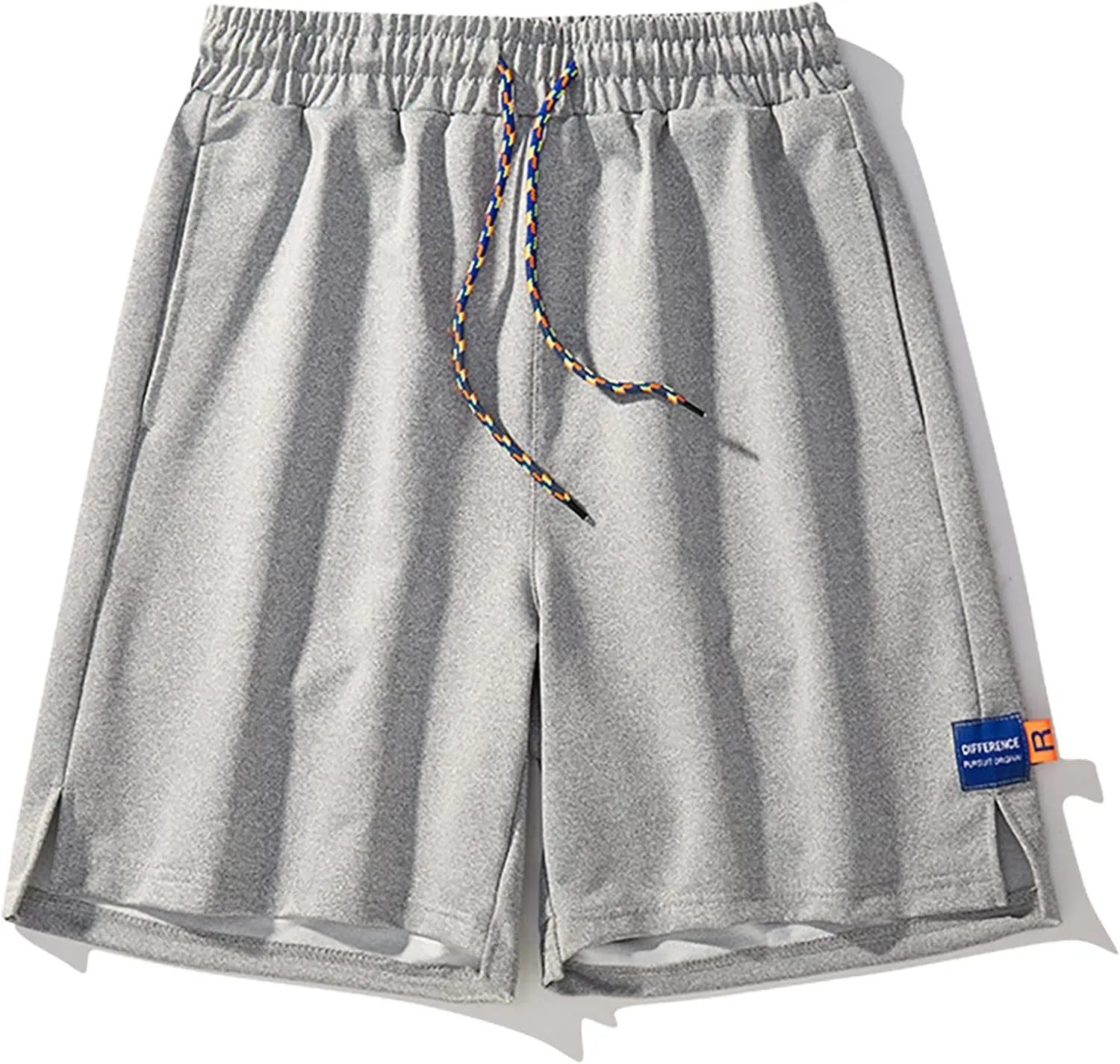 Loose Fit Lounge Shorts Men's Workout Cotton Shorts Big and Tall Gym Shorts Athletic Shorts Lightweight Summer Shorts