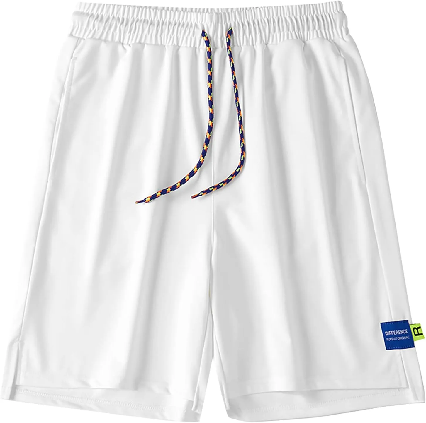 Loose Fit Lounge Shorts Men's Workout Cotton Shorts Big and Tall Gym Shorts Athletic Shorts Lightweight Summer Shorts